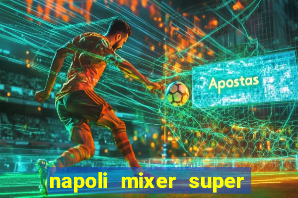 napoli mixer super dj djm-2900s